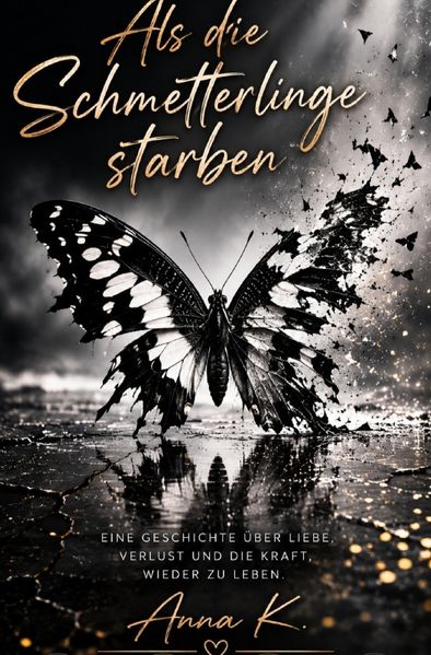 Cover von Als die Schmetterlinge starben