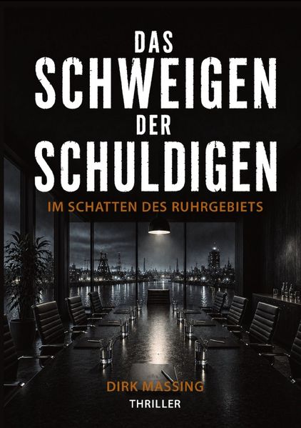 Cover von Das Schweigen der Schuldigen