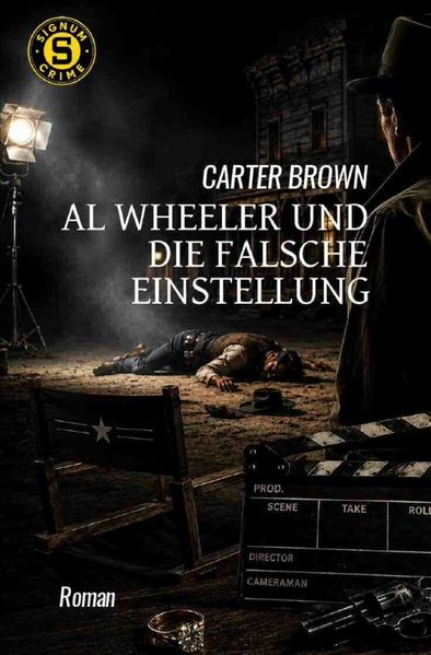 Cover von Al Wheeler und die falsche Einstellung