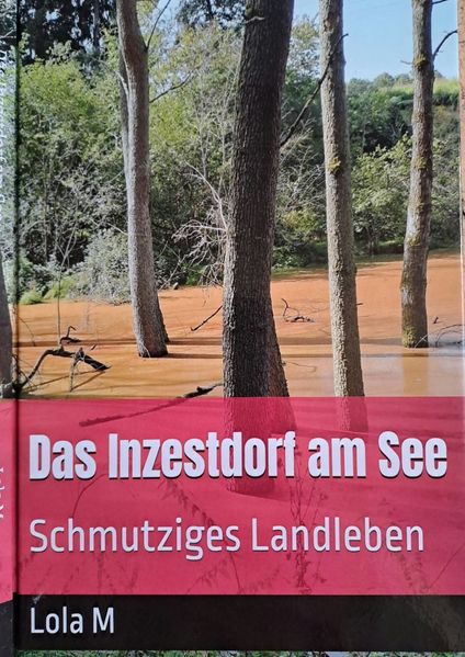 Cover von Das Inzestdorf am See