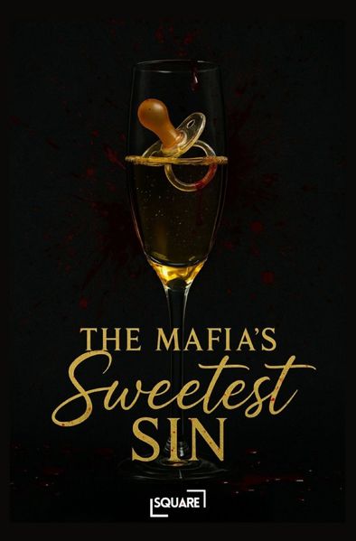 Cover von 1/The Mafia’s Sweetest Sin – Dark Romance über einen Konditor, ein unschuldiges Kind und eine verbotene Liebe voller Gefahr & Leidenschaft (LYNORA Romane, Band 3)