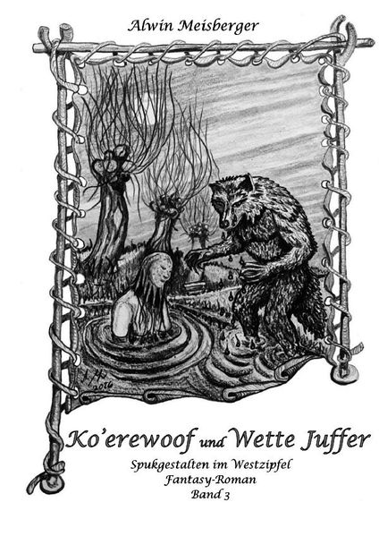Cover von Spukgestalten im Westzipfel/Ko’erewoof und Wette Juffer