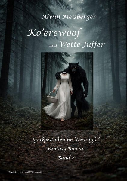Cover von Ko’erewoof und Wette Juffer