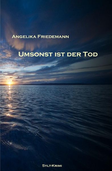 Cover von Umsonst ist der Tod