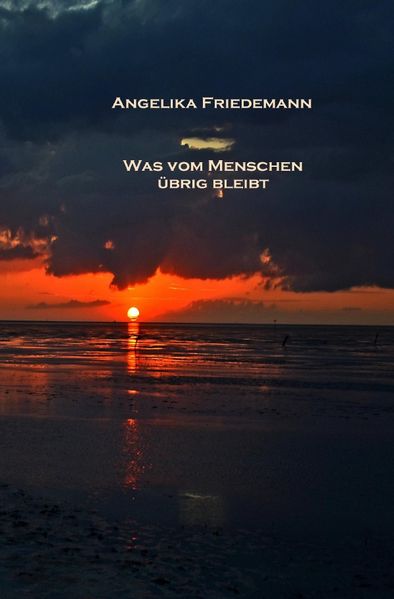 Cover von Was vom Menschen übrig bleibt