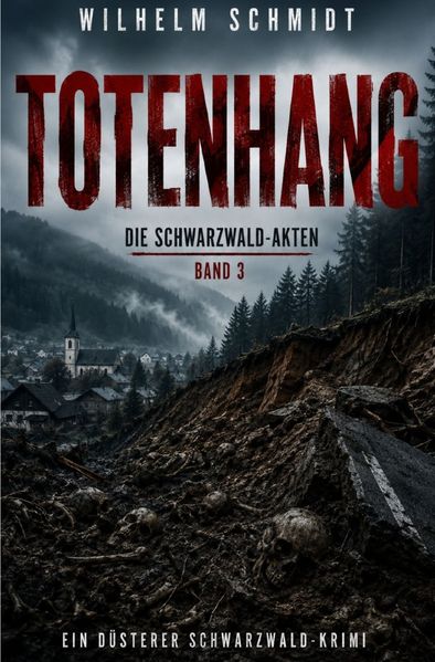 Cover von 1/Totenhang