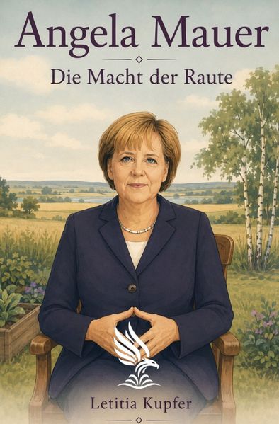 Cover von Angela Mauer