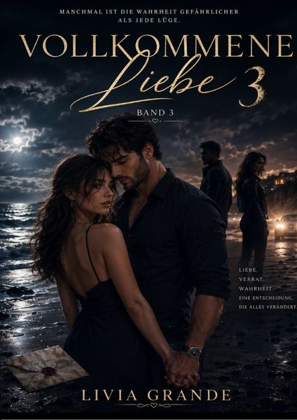 Cover von Vollkommene Liebe 3