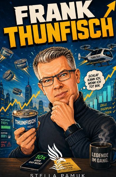 Cover von Frank Thunfisch