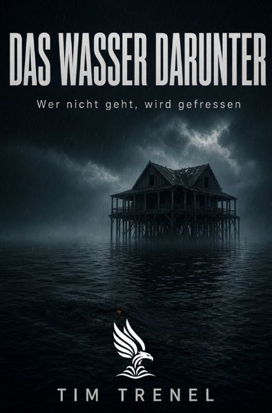 Cover von Das Wasser darunter