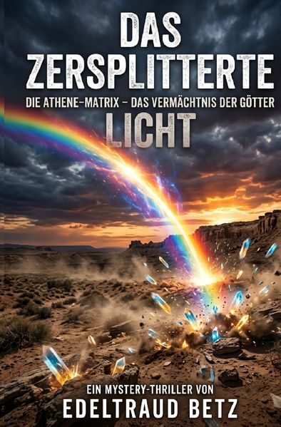 Cover von Das Zersplitterte Licht