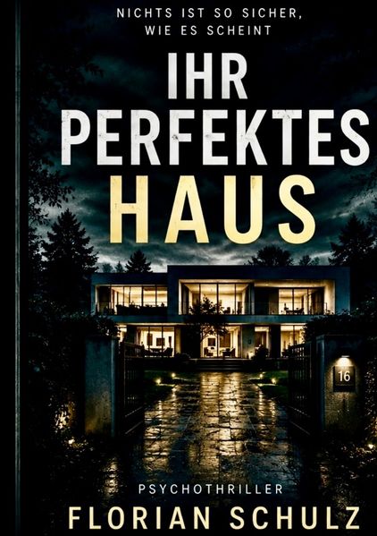 Cover von Ihr perfektes Haus