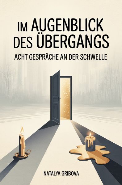 Cover von Im Augenblick des Übergangs