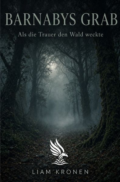 Cover von Barnabys Grab