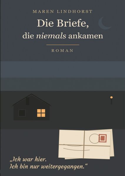 Cover von Die Briefe, die niemals ankamen