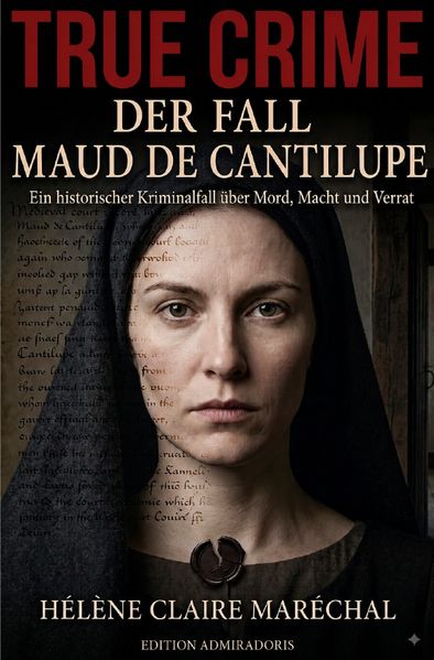 Cover von True crime/Der Fall Maud de Cantilupe