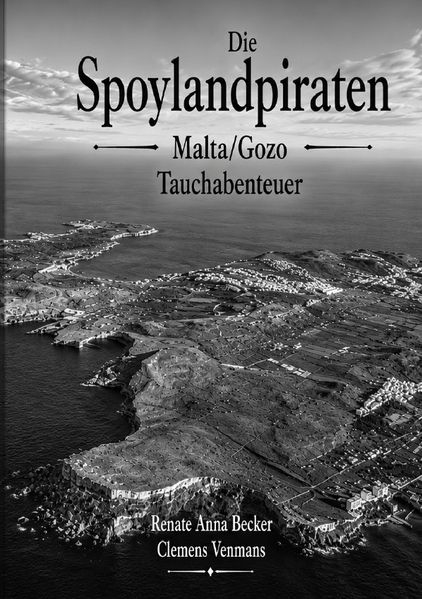 Cover von Die Spoylandpiraten