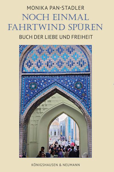 Cover von Noch einmal Fahrtwind spüren