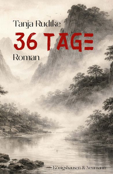 Cover von 36 Tage