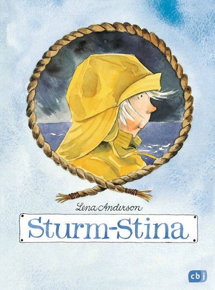 Cover von Sturm-Stina