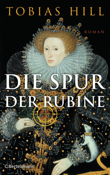 Cover von Die Spur der Rubine