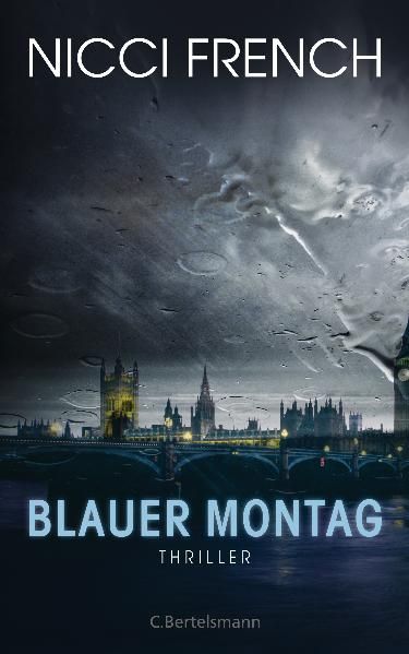 Cover von Blauer Montag