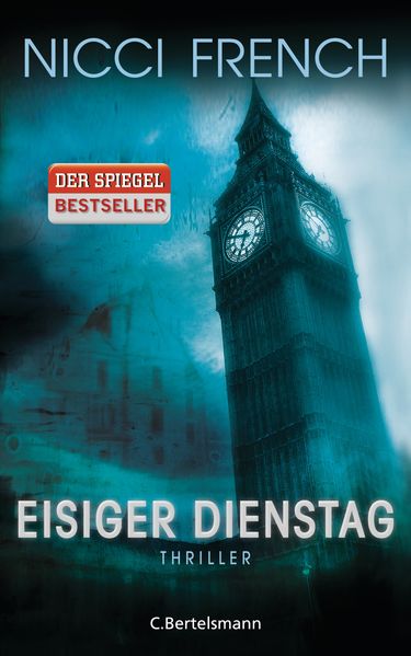 Cover von Eisiger Dienstag