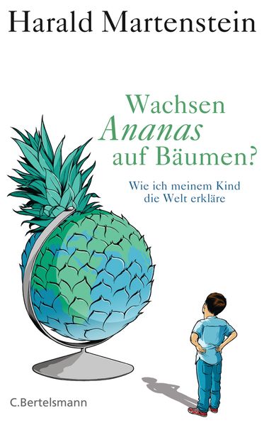 Cover von Wachsen Ananas auf Bäumen?