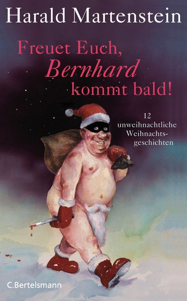 Cover von Freuet Euch, Bernhard kommt bald!