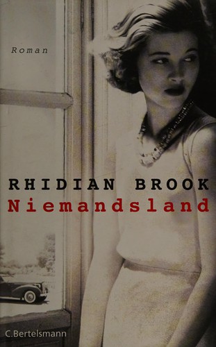 Cover von Niemandsland