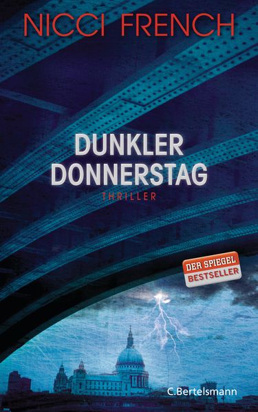 Cover von Dunkler Donnerstag