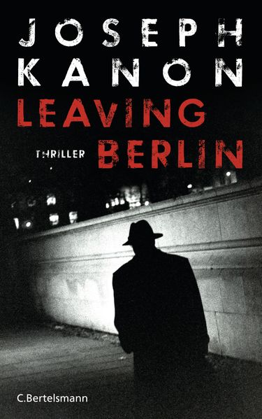 Cover von Leaving Berlin