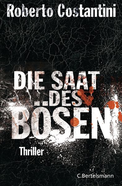 Cover von Die Saat des Bösen