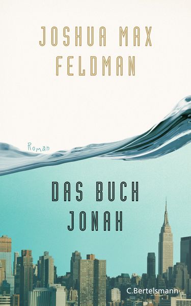 Cover von Das Buch Jonah