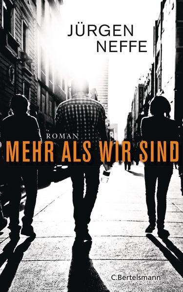 Cover von Mehr als wir sind