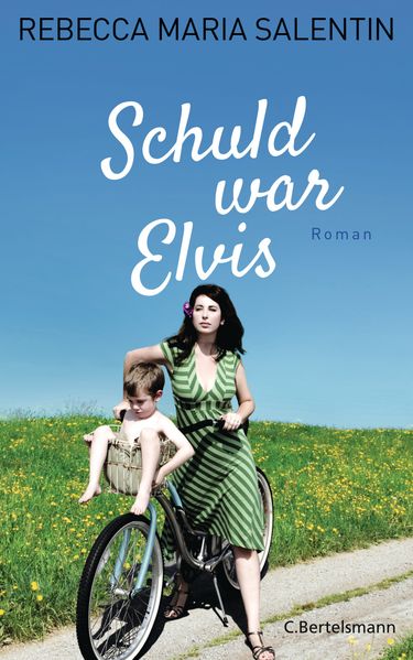 Cover von Schuld war Elvis
