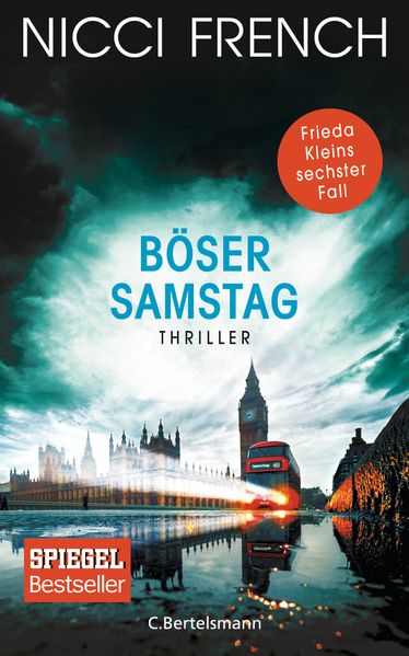 Cover von Böser Samstag
