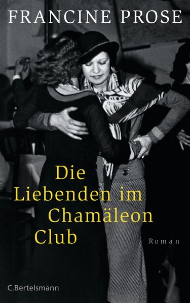 Cover von Die Liebenden im Chamäleon Club