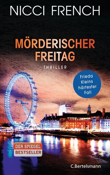 Cover von Mörderischer Freitag