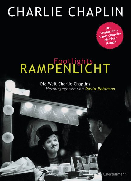 Cover von Footlights – Rampenlicht