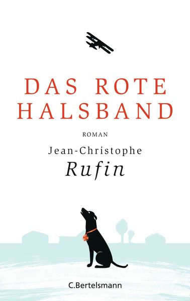 Cover von Das rote Halsband