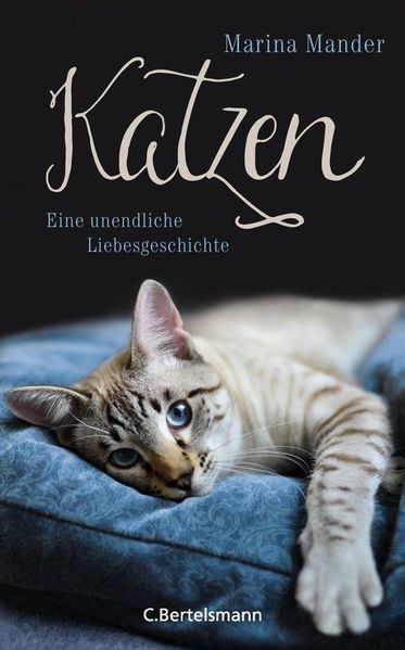 Cover von Katzen