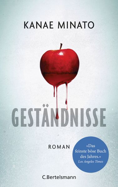 Cover von Geständnisse