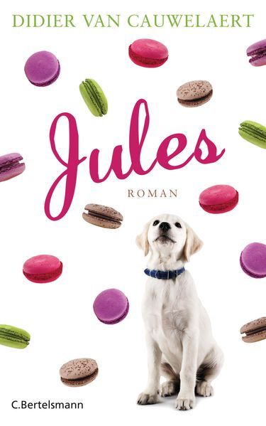 Cover von Jules