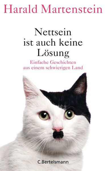 Cover von Nettsein ist auch keine Lösung