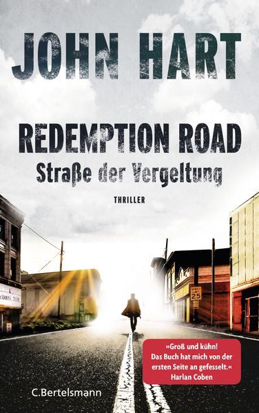 Cover von Redemption Road – Straße der Vergeltung