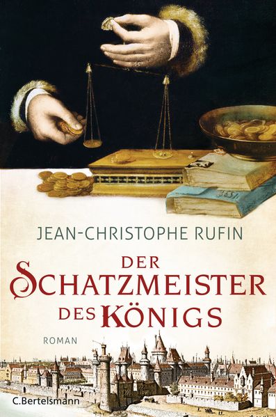 Cover von Der Schatzmeister des Königs