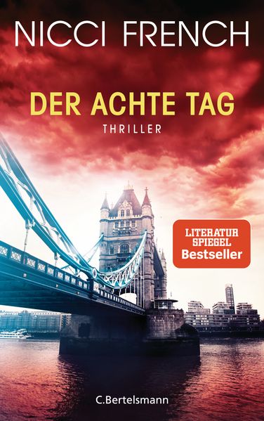 Cover von Der achte Tag
