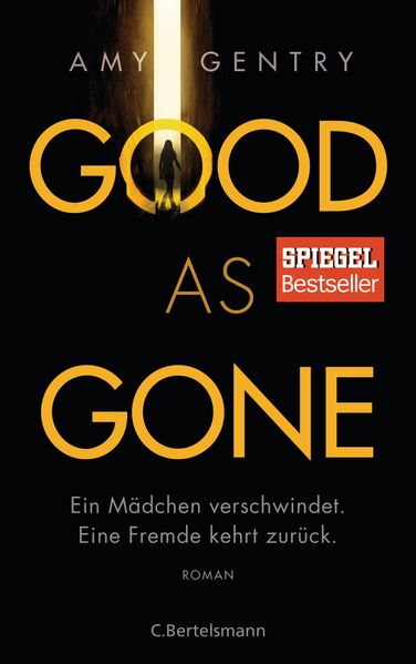 Cover von Good as Gone