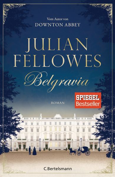 Cover von Belgravia